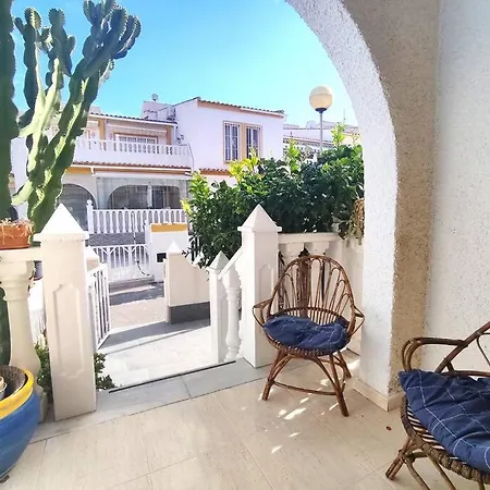 Rincon Mediterraneo Appartement *