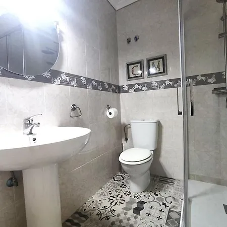 Rincon Mediterraneo Apartment *