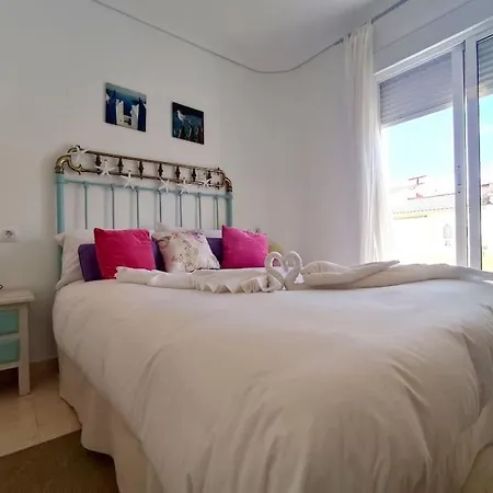 Rincon Mediterraneo Apartment *