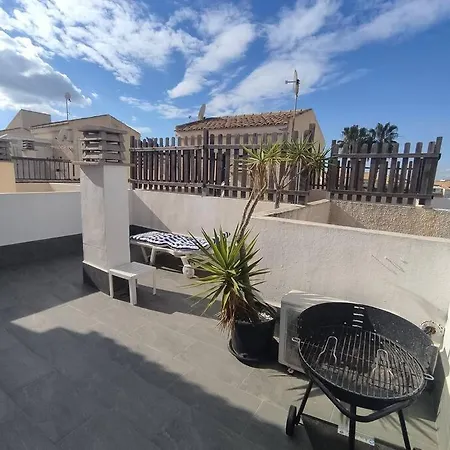 Rincon Mediterraneo Appartement