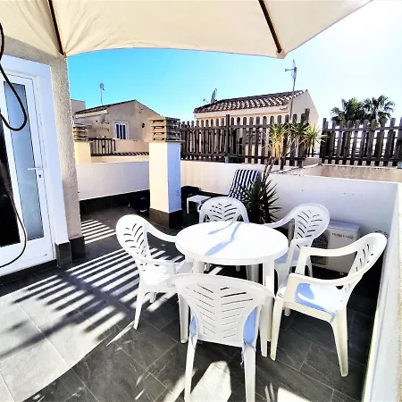 Rincon Mediterraneo Apartment *