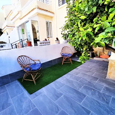 Rincon Mediterraneo Appartement *